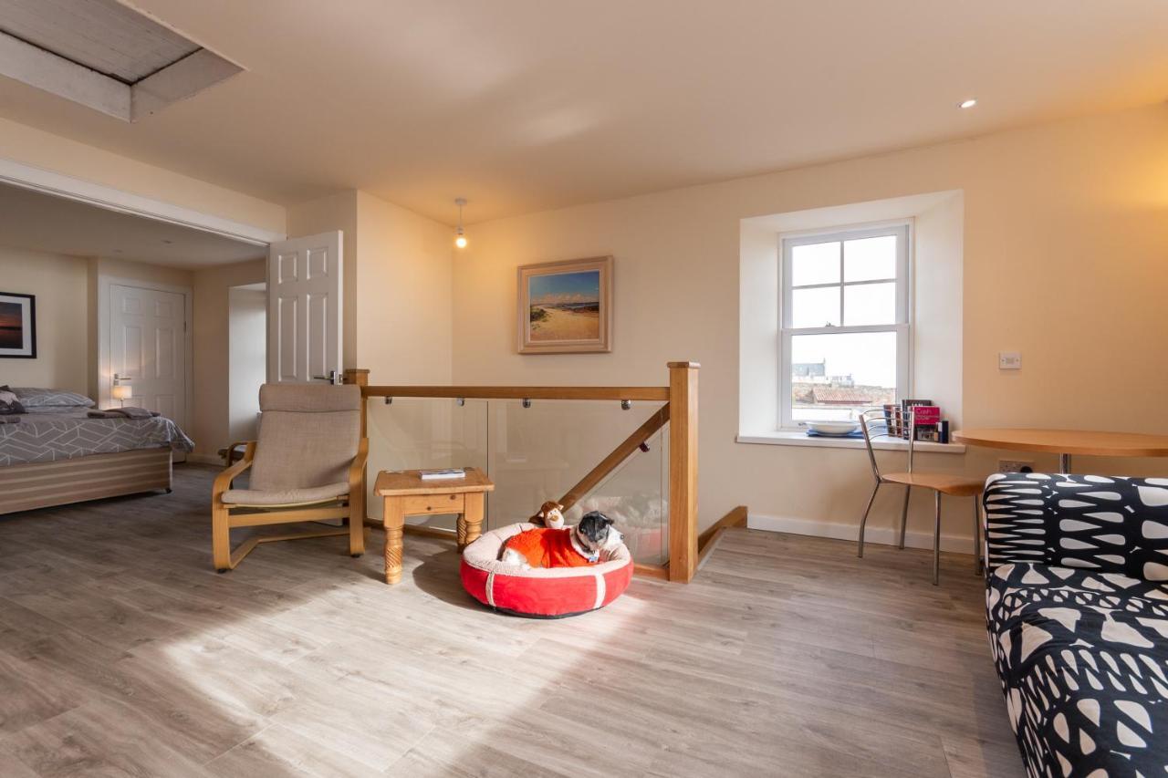Stunning Shore Front House In Historic Cellardyke Anstruther Exterior foto