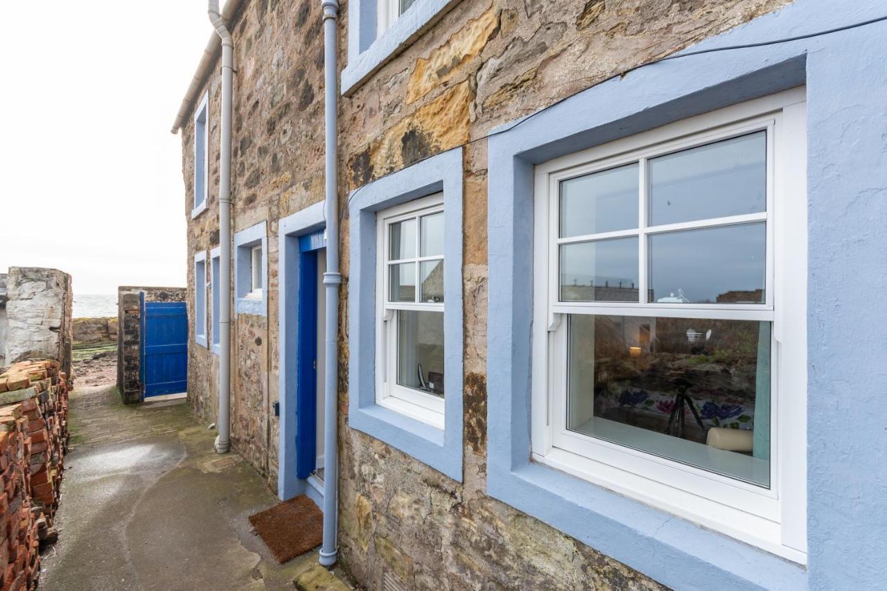 Stunning Shore Front House In Historic Cellardyke Anstruther Exterior foto