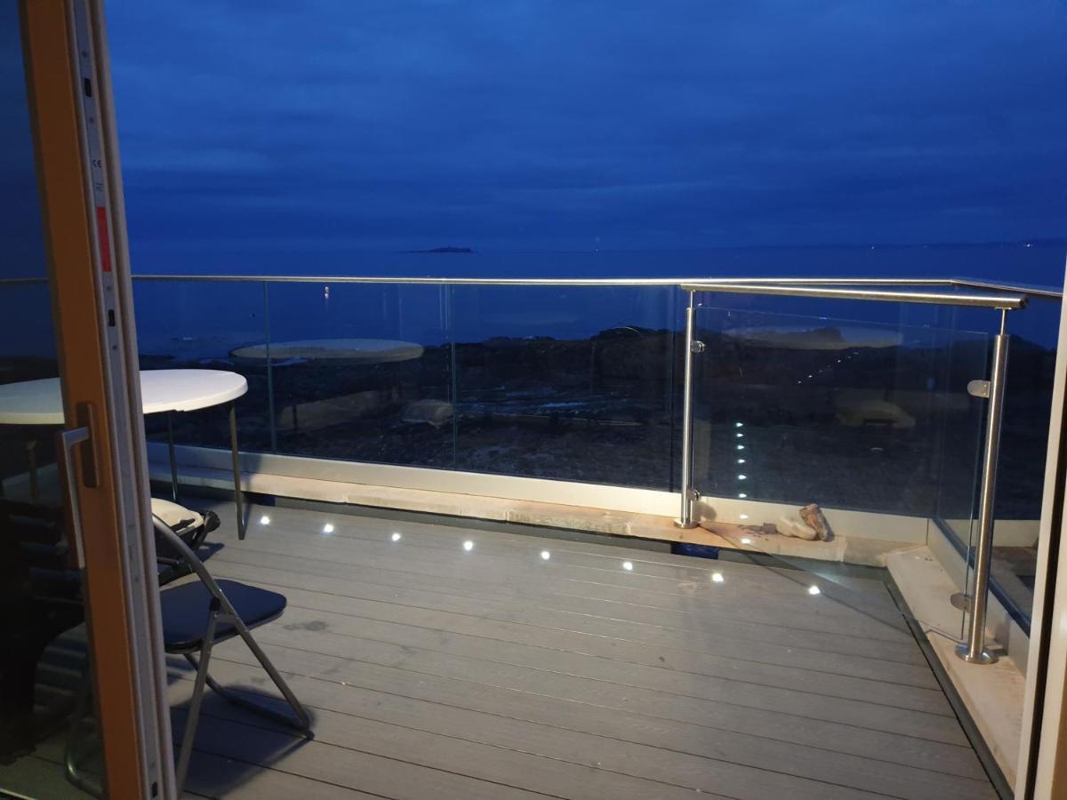 Stunning Shore Front House In Historic Cellardyke Anstruther Exterior foto