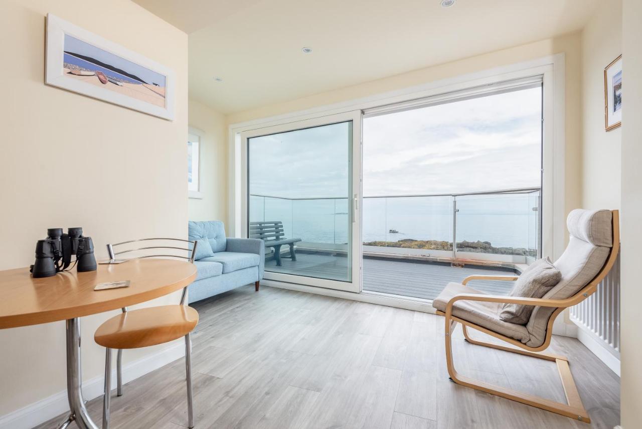 Stunning Shore Front House In Historic Cellardyke Anstruther Exterior foto